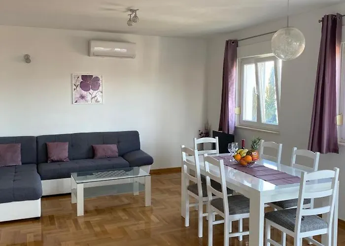 Appartement Anadina *